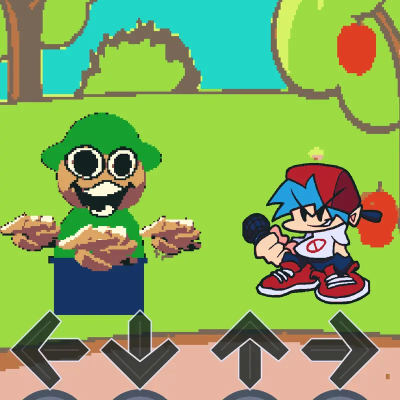 Game by @NabilElBidaoui