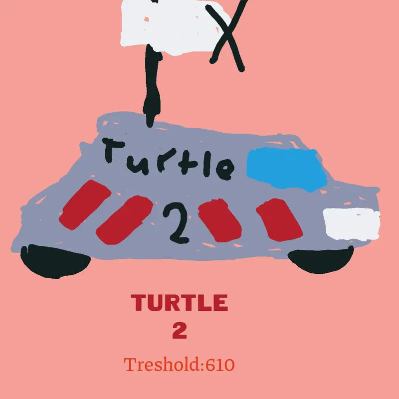 Turtle 2 ready to intercept by @Team_TWB