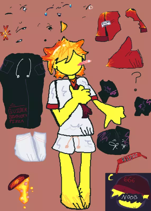Game by @C0NF3T11