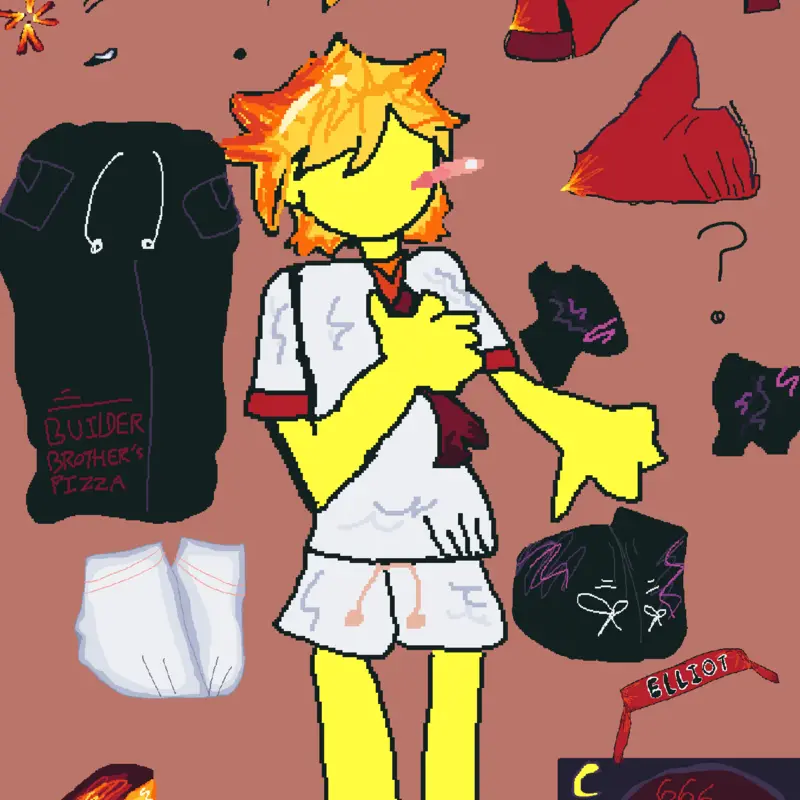 Game by @C0NF3T11