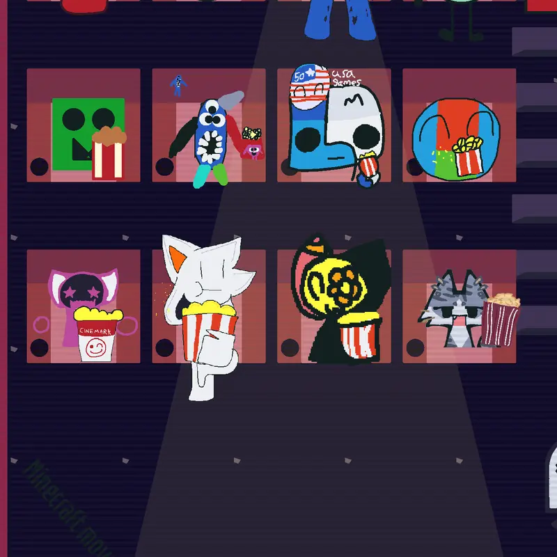 Game by @spacedoutcyan