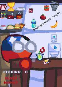 Alimenta a chile