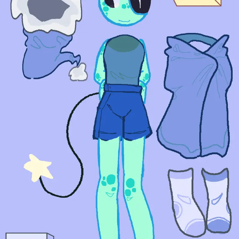Dress upp dw 😄🤩🩷🌟 d2 by @Labaila