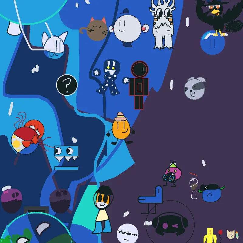 Game by @OpCat
