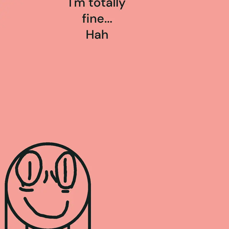 I'm totally fine by @gorbby
