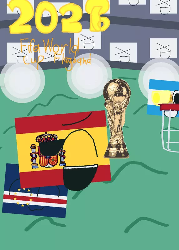 Fifa by @Marker_theGreen