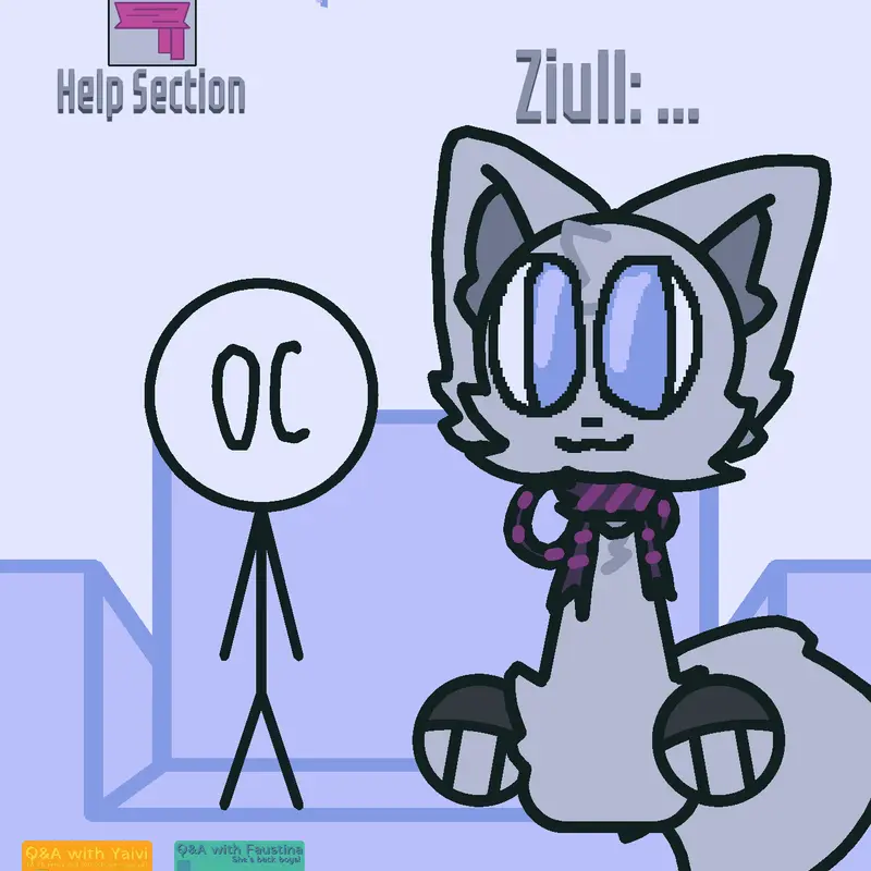 Ziull’s QnA by @Ziull-Thresko