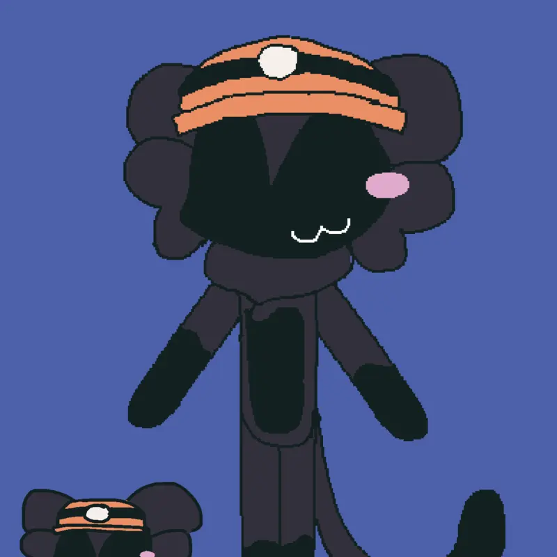 Test by @SPOOKY_Meowau
