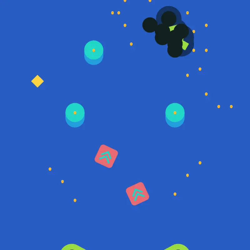 Game by @PacmanFan