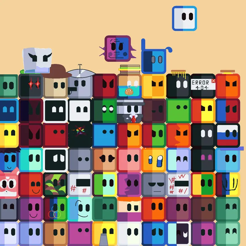 Game by @cyanrabbitsprunki