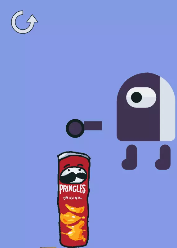 Pringle simulator by @GooseOfficialCastle