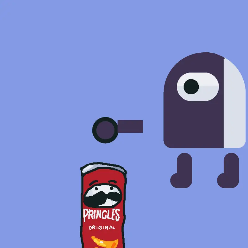 Pringle simulator by @GooseOfficial