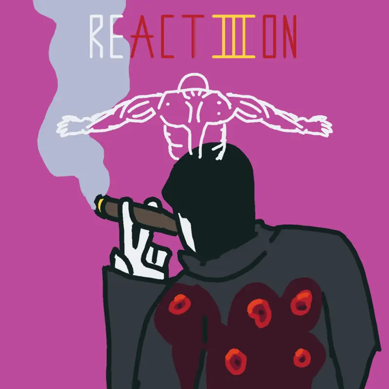 RE[ACTION] III by @It-sickens-me