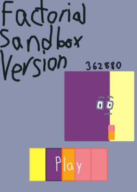 Factorial Sandbox Version 9