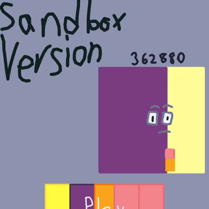 Factorial Sandbox Version 9 by @Numberblock362880
