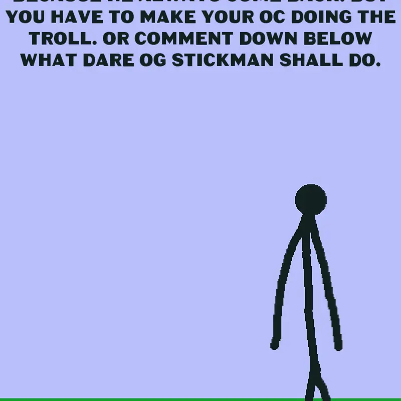 Yeeee by @stickman_clan