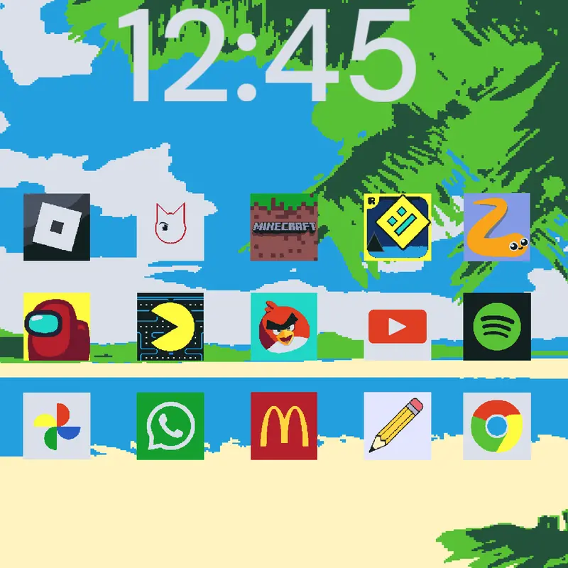 Game by @salvador991