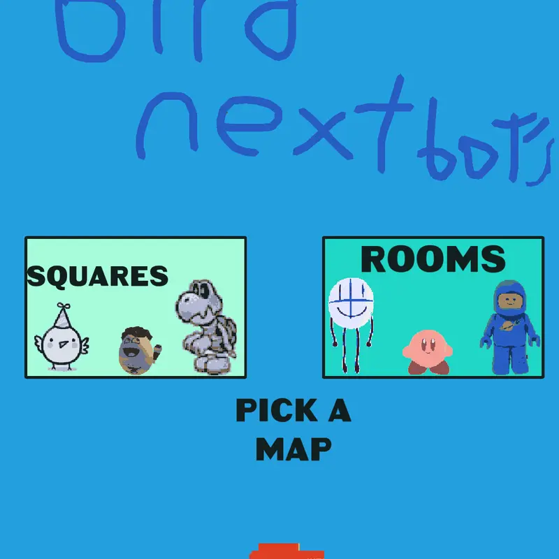 Game by @tehbirdgod