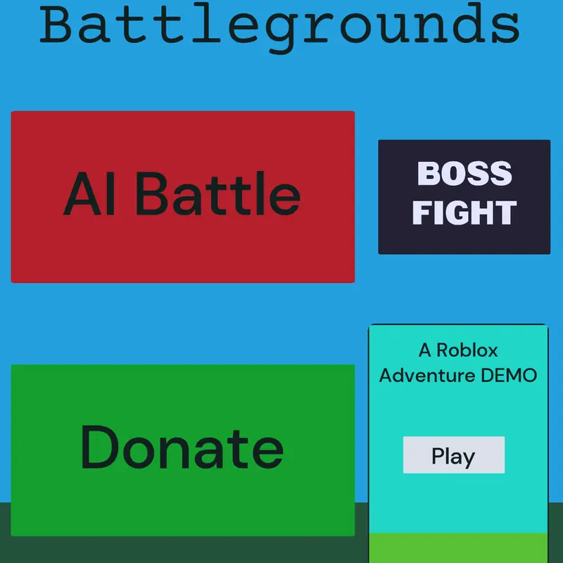 Game by @mctheking