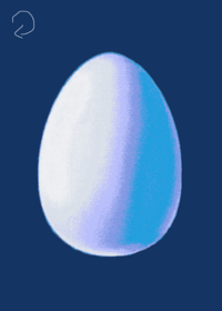 Froot egg