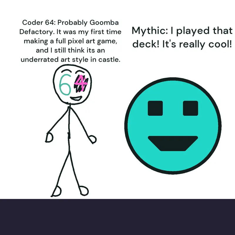 Game by @cosmonova