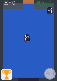 Endless rooms