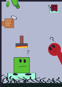 Save the blocks