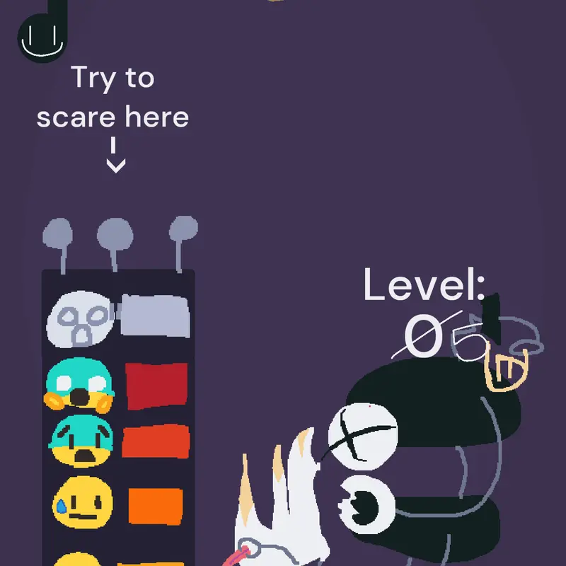 Game by @yourdrawingskills