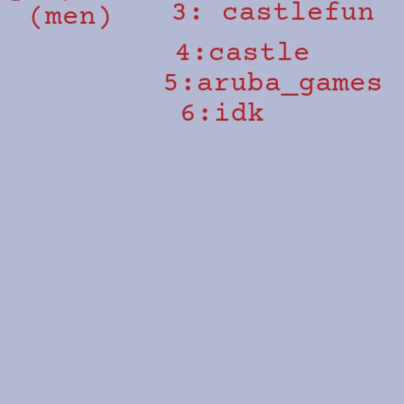 Game by @Aruba_games