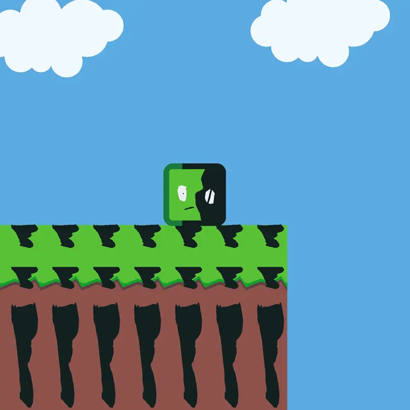 Game by @DodyTheBrownCube
