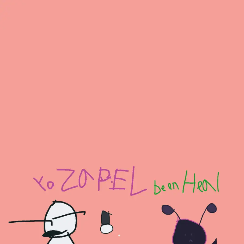 YO ZAPEL by @RetchelAngeles