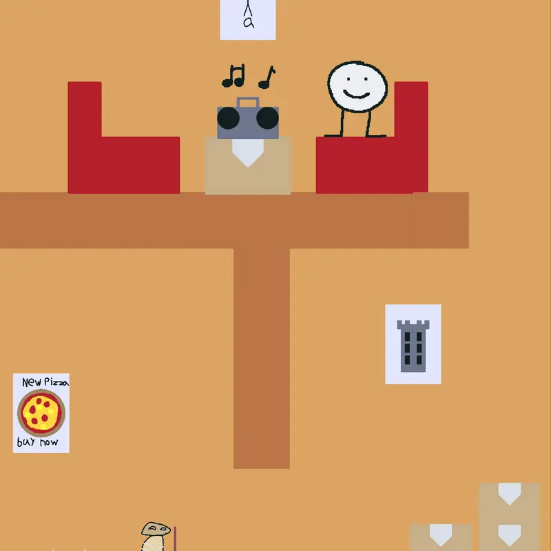 Game by @imasssnake