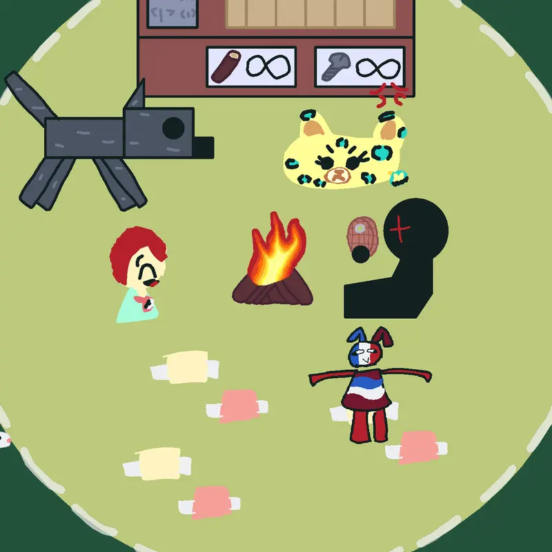 Game by @BR-Sarah