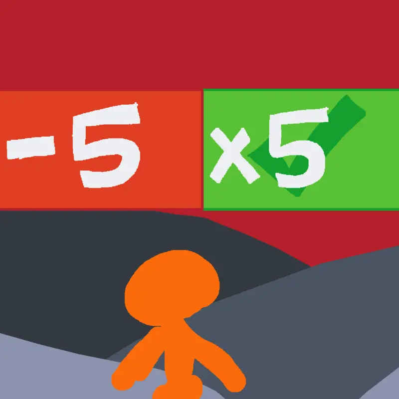 Game by @orange_thestickman