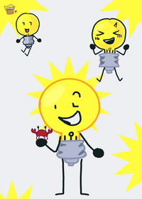 II lightbulb