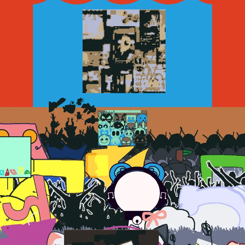 Game by @cubecharacters