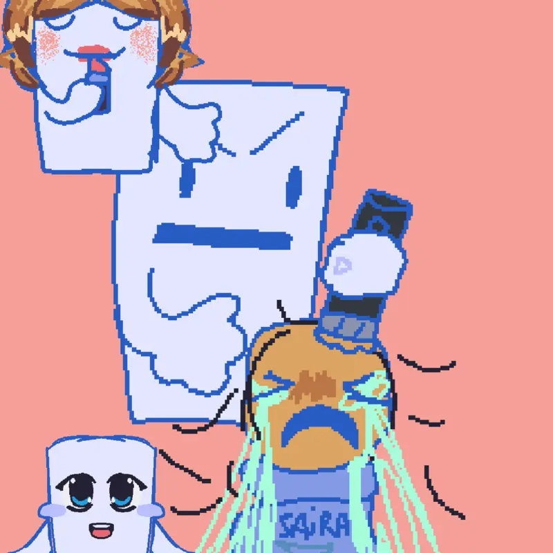 Game by @Trixxie_Kaorii