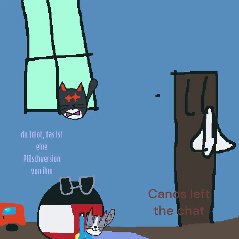Game by @Canos_Countryball