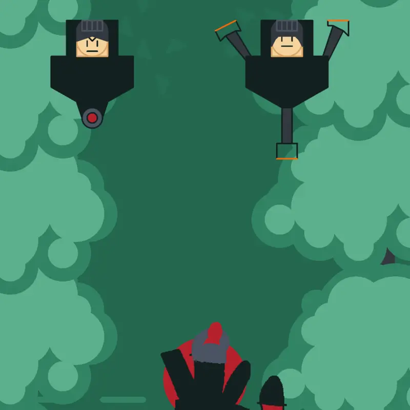 Game by @danirib