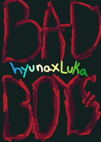 Hyuna X Luka