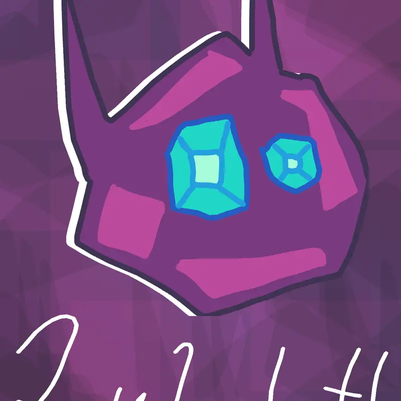 Lukalotl listens to Verity and cries by @VsWoody