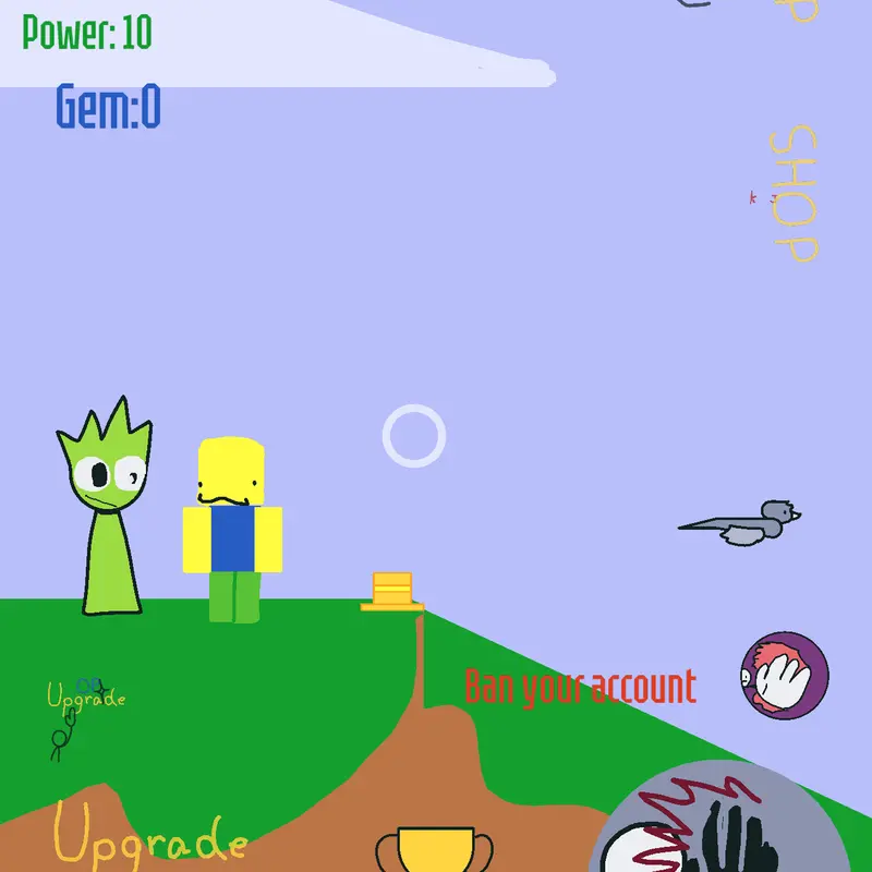 Game by @Blazer_21