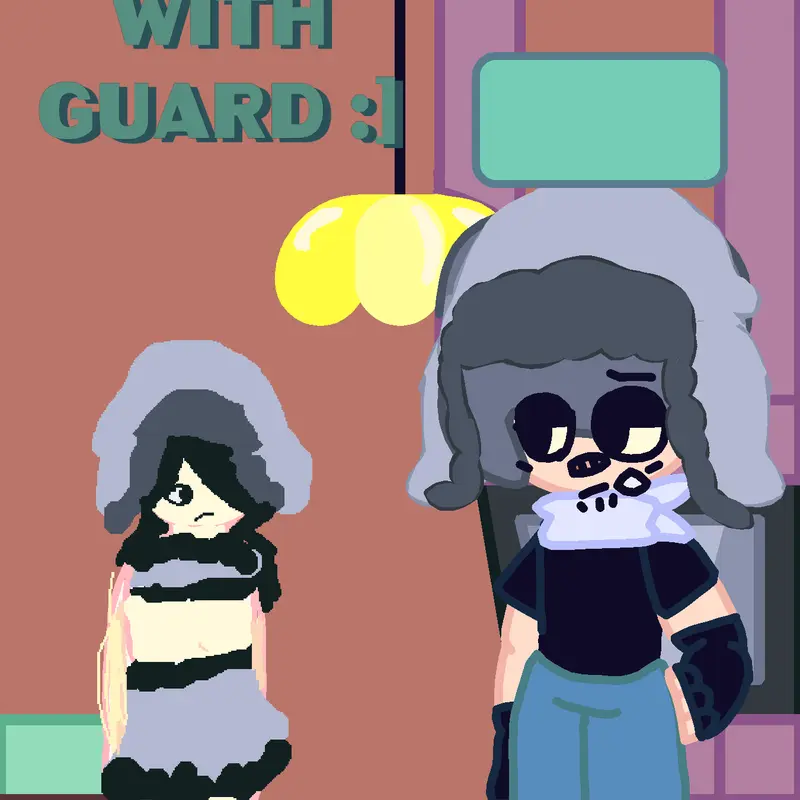 Game by @LittleCuteHampster