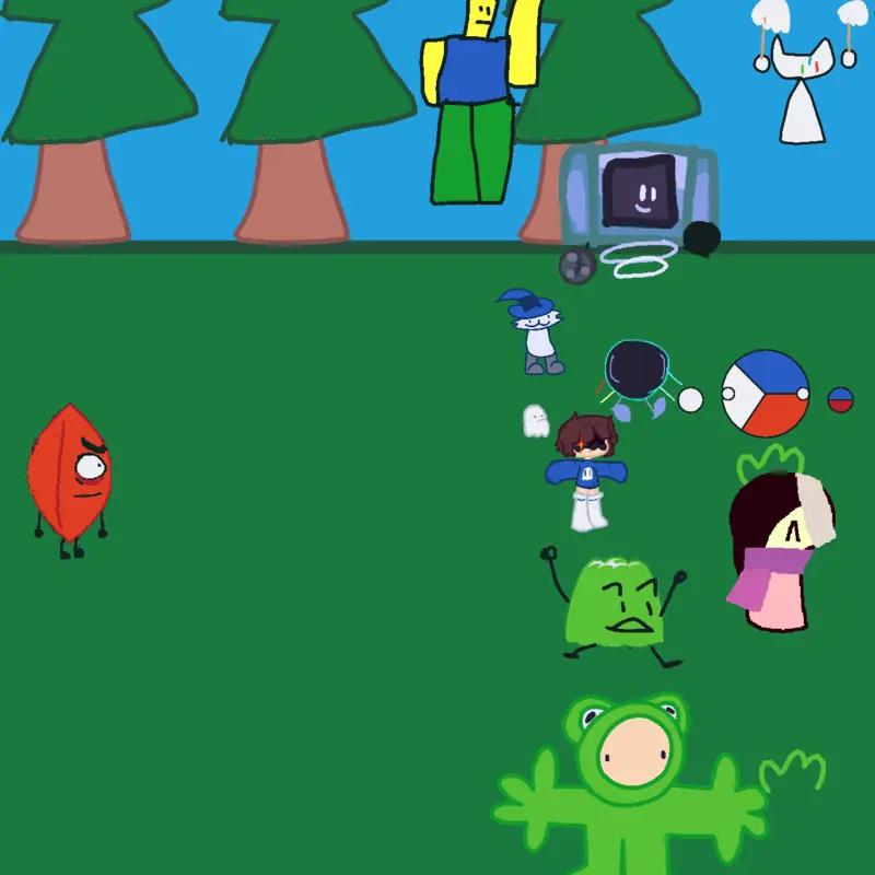 Game by @HowToBasic