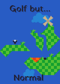 Golf but…?