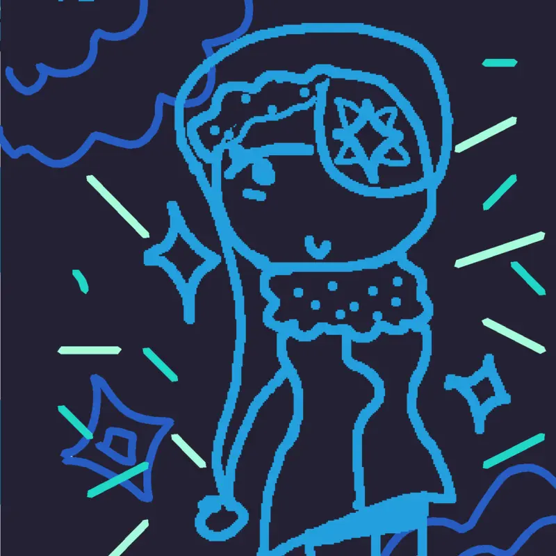 Astro ragdoll! (I worked hard on this) by @SandhyaRaj