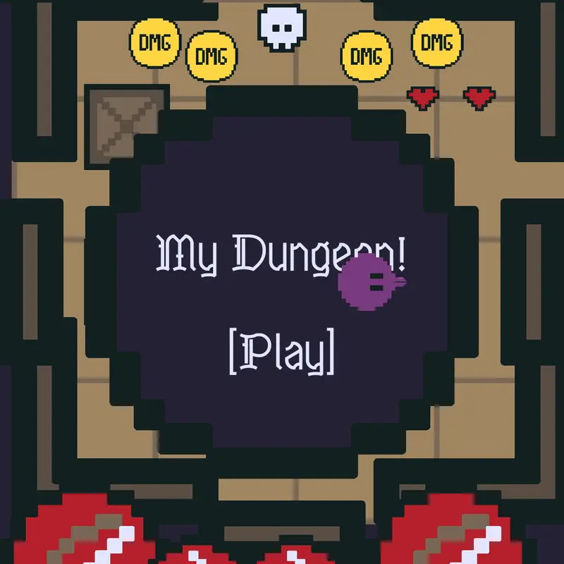DUNGEON SLAYER (Multiplayer edition) by @smelly_socks