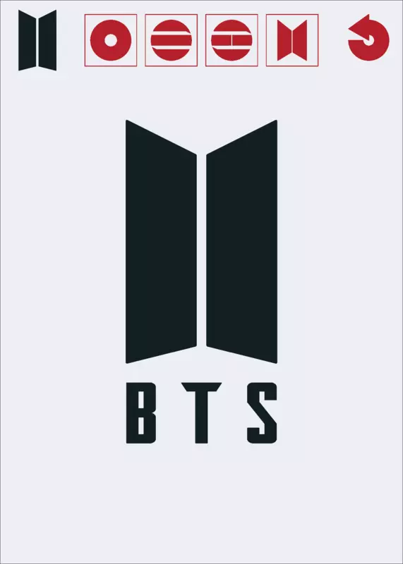 BTS Playground by @CartoonOrange_OFFICAL