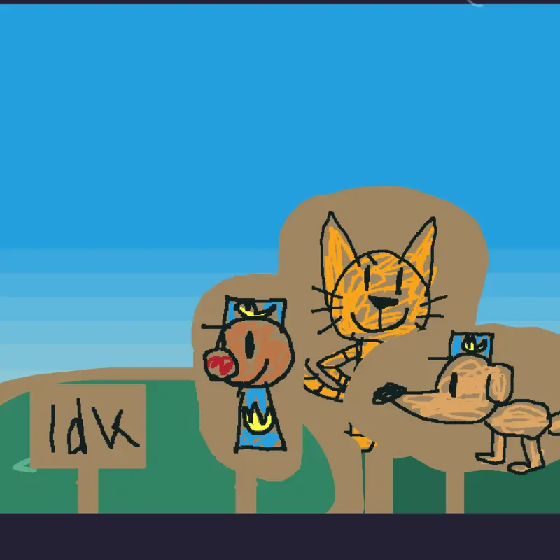 Game by @dogmanisback
