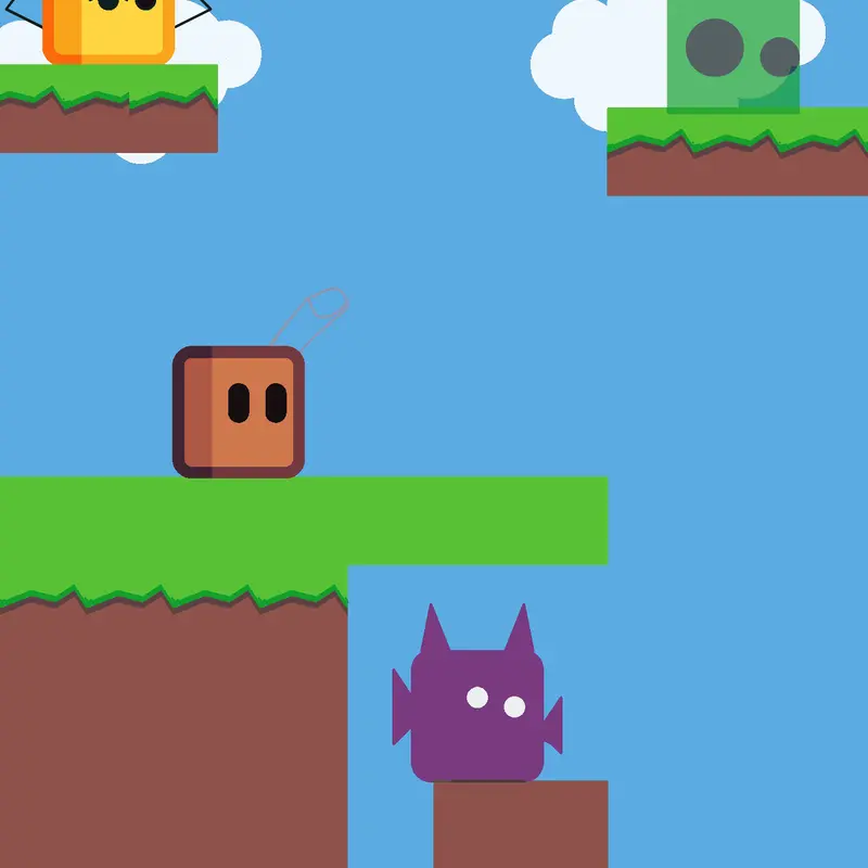 Game by @ali_aydin